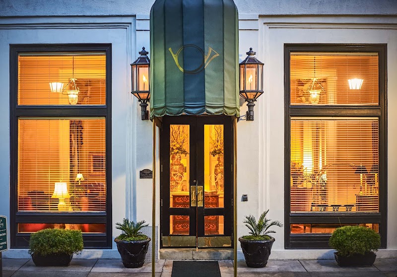 Photo 3 at Planters Inn in Savannah