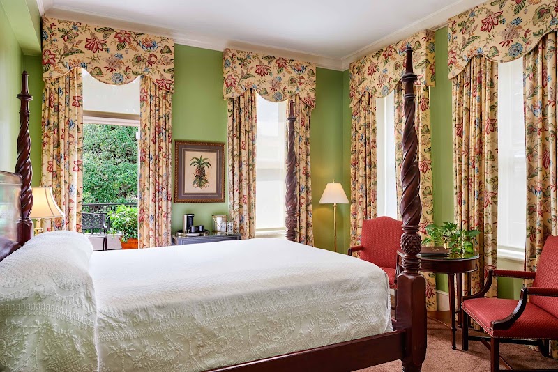 Photo 1 at Planters Inn in Savannah