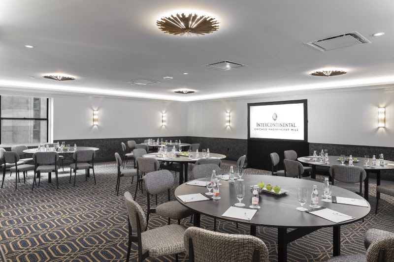 Photo 6 at InterContinental Chicago Magnificent Mile by IHG in Chicago