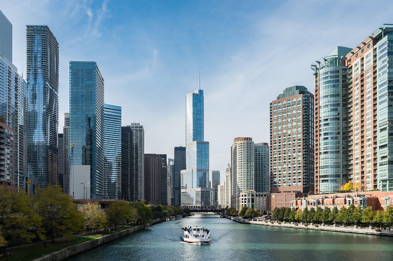InterContinental Chicago Magnificent Mile by IHG in Chicago