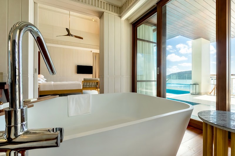 Photo 3 at Park Hyatt St. Kitts Christophe Harbour in 