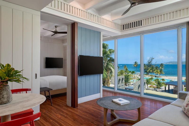 Photo 4 at Park Hyatt St. Kitts Christophe Harbour in 