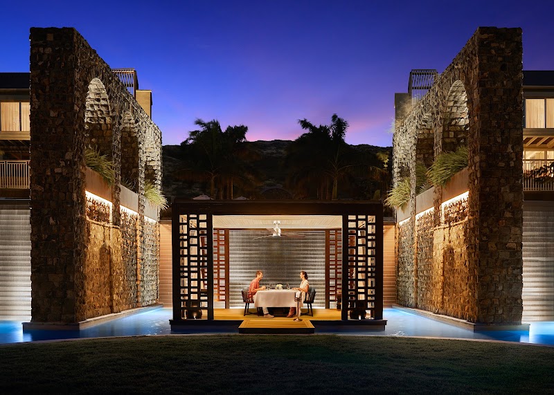 Park Hyatt St. Kitts Christophe Harbour in 