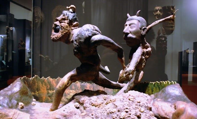 Photo 5 at Devils' Museum in Kaunas