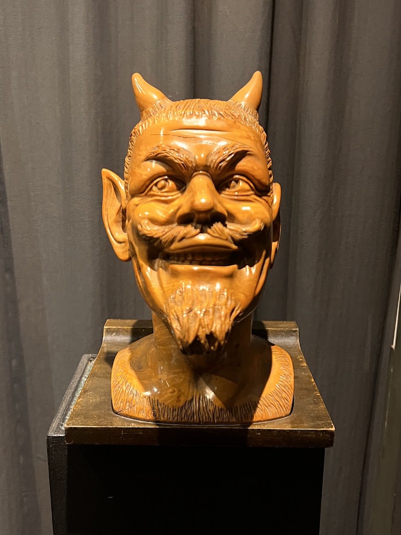 Devils' Museum in Kaunas