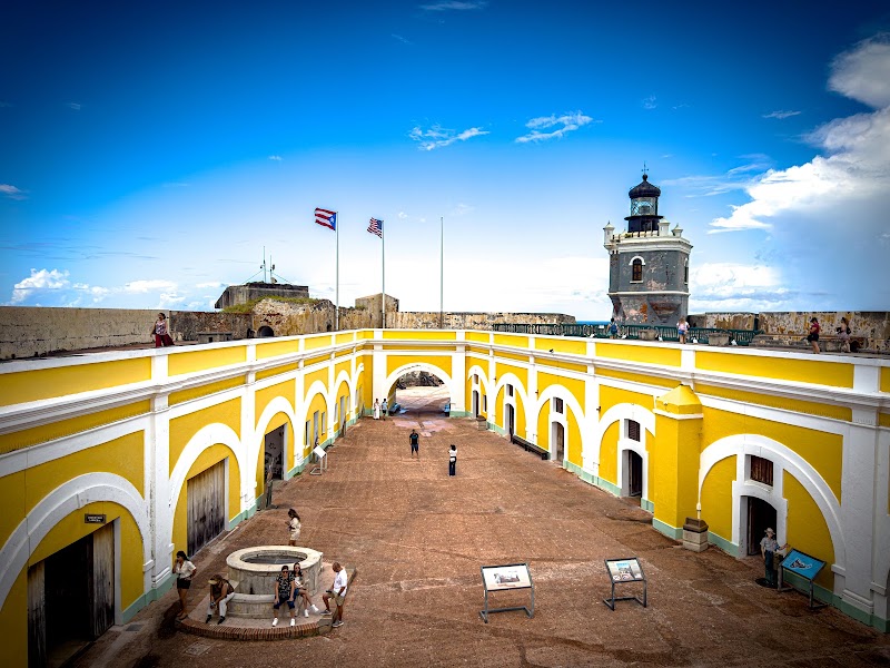 Photo 1 at Castillo San Felipe del Morro in San Juan