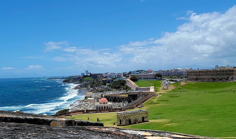 Photo 4 at Castillo San Felipe del Morro in San Juan