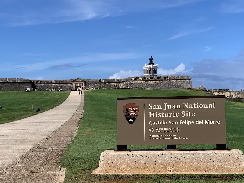 Photo 2 at Castillo San Felipe del Morro in San Juan