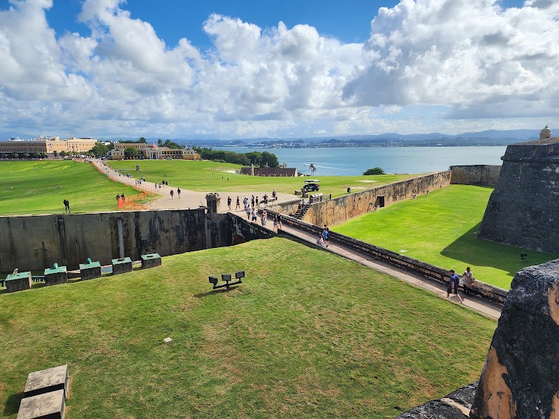 Photo 6 at Castillo San Felipe del Morro in San Juan