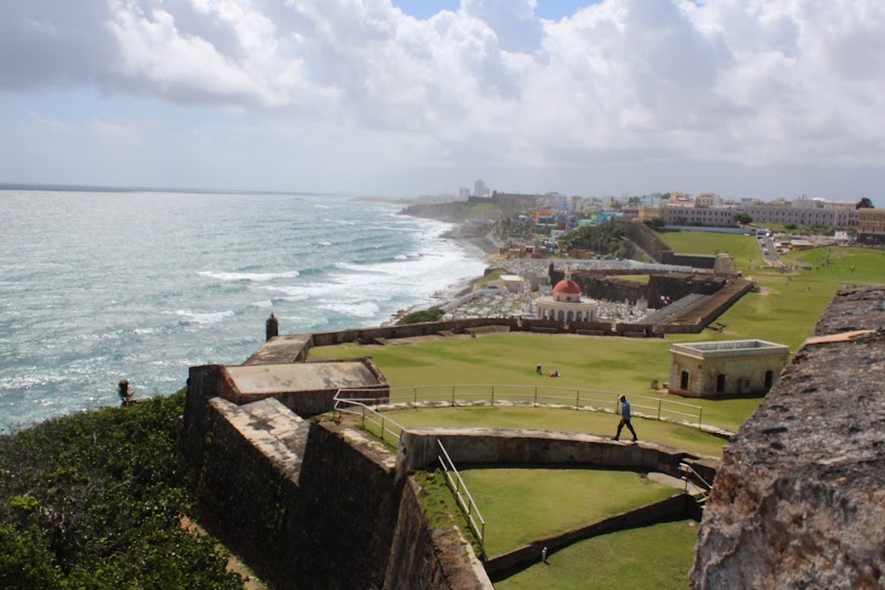 Photo 5 at Castillo San Felipe del Morro in San Juan