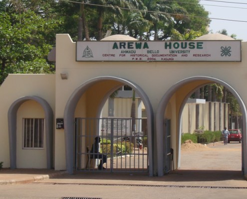 AREWA House in Kaduna