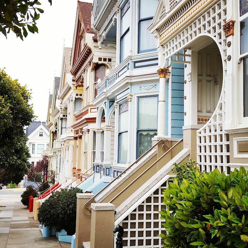 Photo 3 at The Painted Ladies in San Francisco