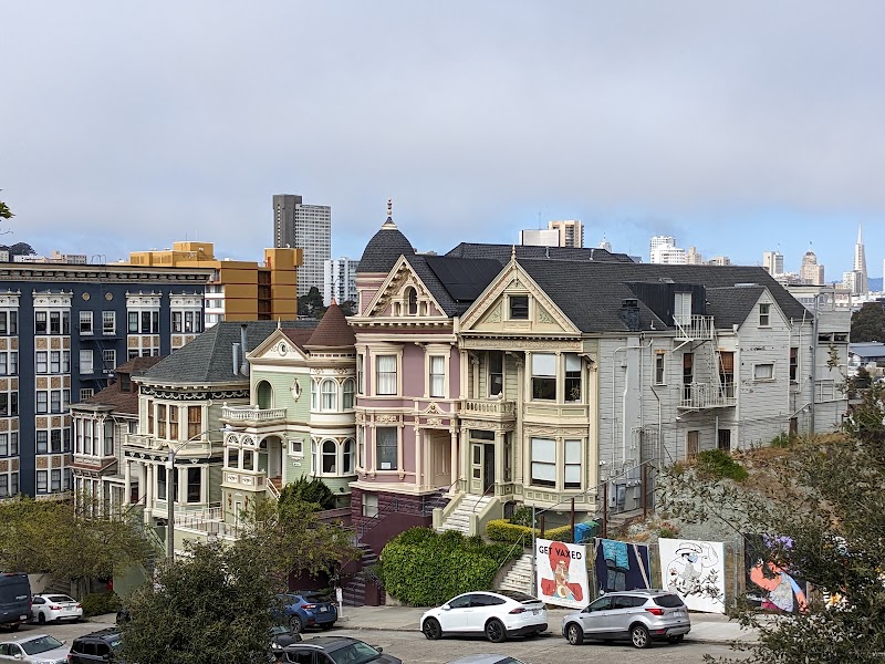 Photo 5 at The Painted Ladies in San Francisco