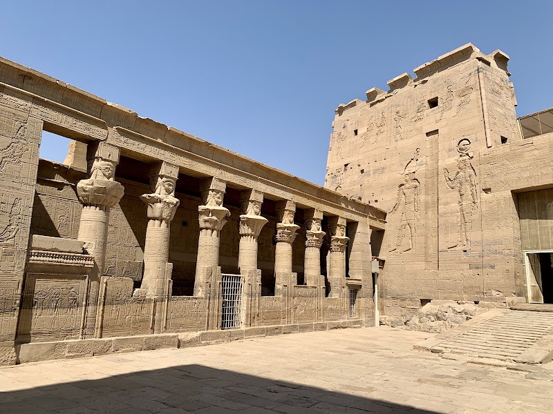 Photo 6 at Philae Temple in 