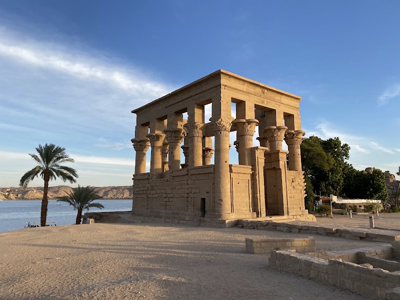 Photo 2 at Philae Temple in 