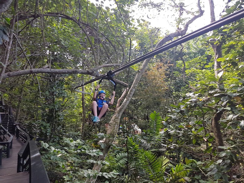 Photo 1 at Kula WILD Adventure Park in Korotogo