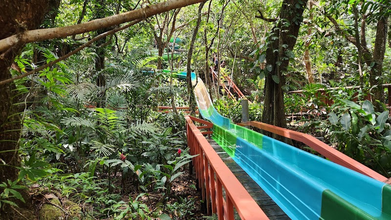 Photo 3 at Kula WILD Adventure Park in Korotogo