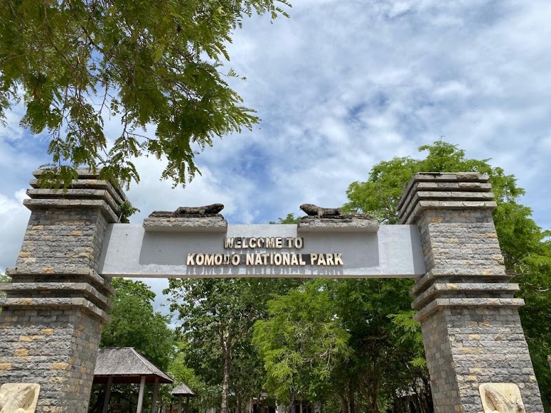 Photo 3 at Komodo National Park in 