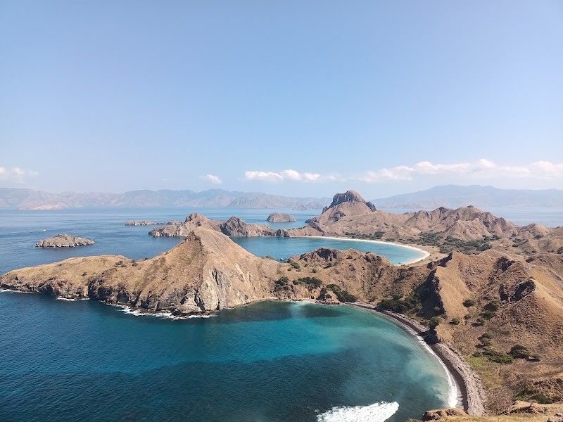 Komodo National Park in 