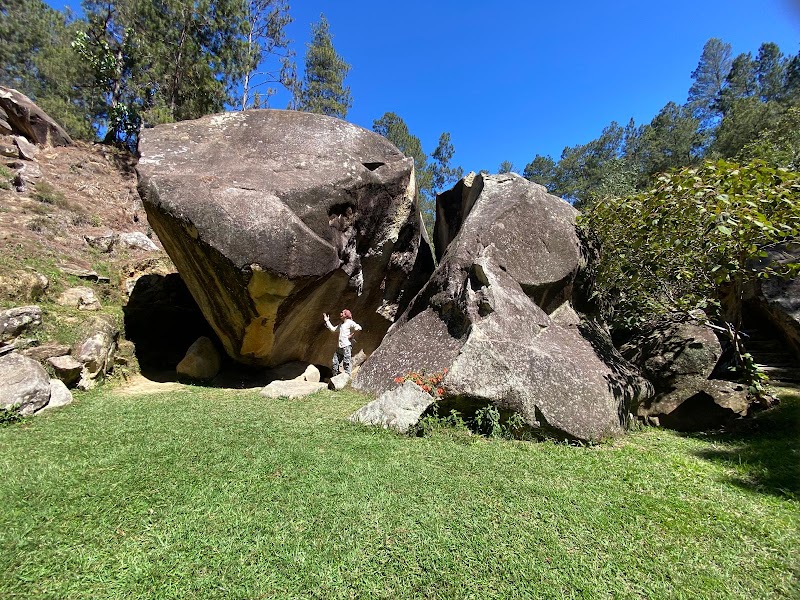 La Piedra Letrada in 