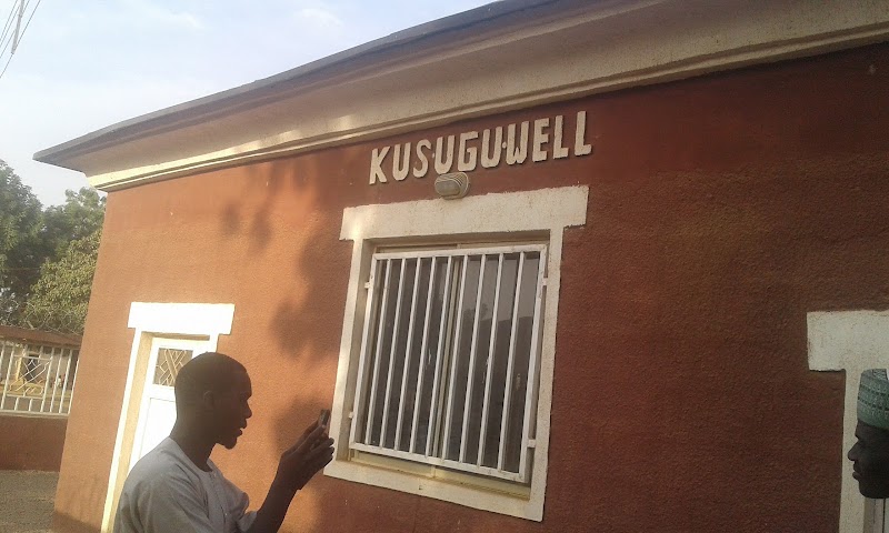 Kusugu Well in Daura