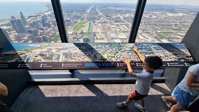 Photo 1 at Skydeck Chicago in Chicago