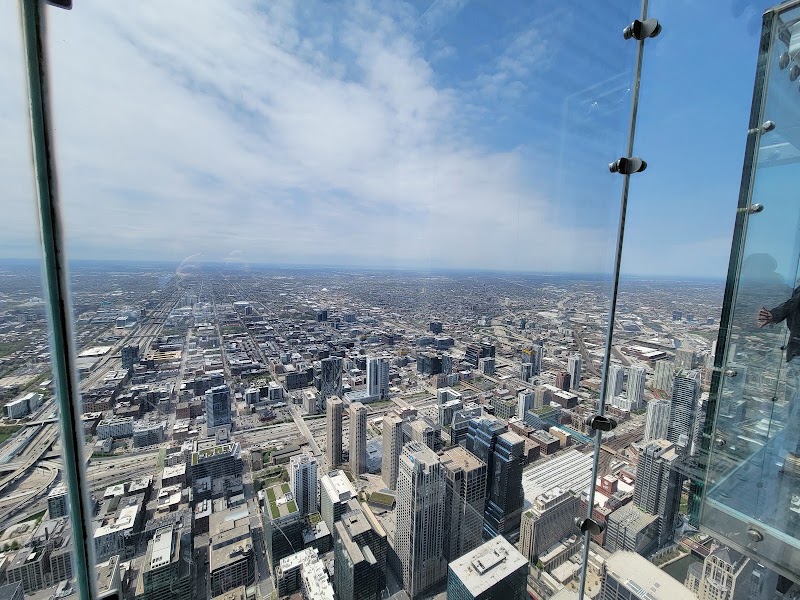 Photo 5 at Skydeck Chicago in Chicago