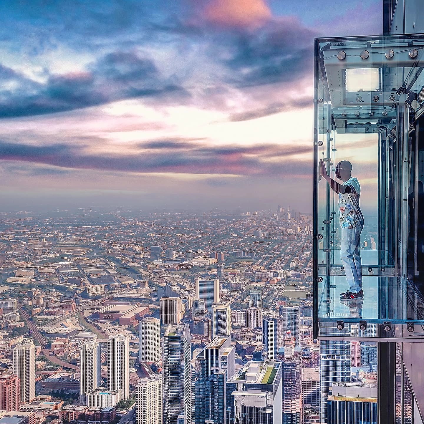 Willis Tower in Chicago