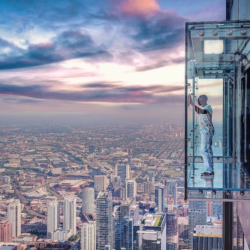 Willis Tower in Chicago