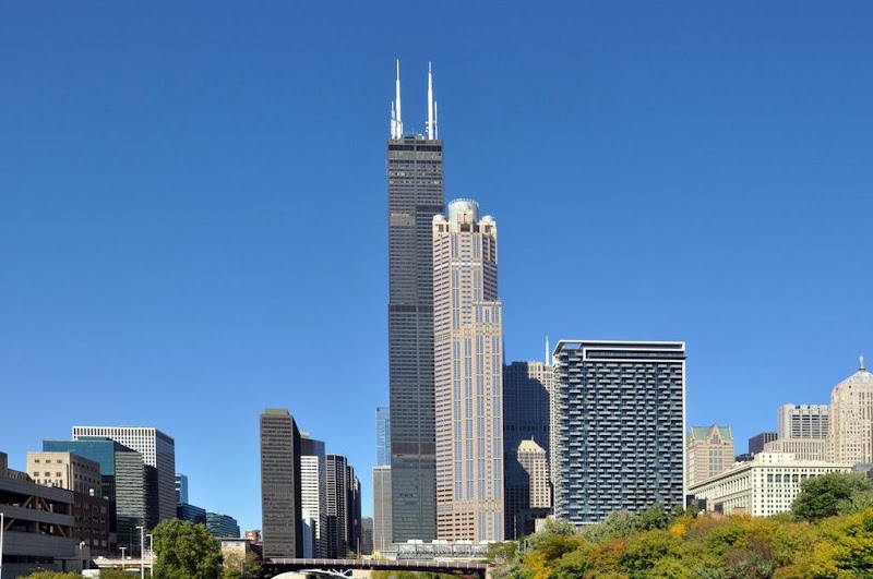 Photo 2 at Willis Tower in Chicago