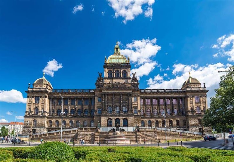 National Museum in Praha 1