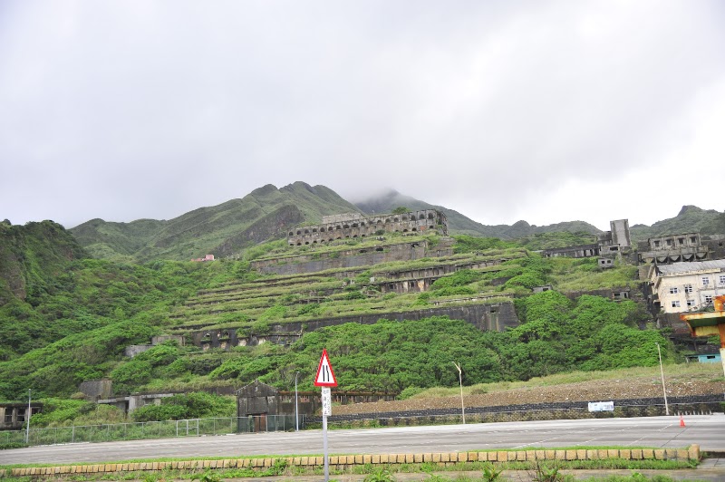 Photo 1 at Ruin of Shui Nam Cave Refinery in 