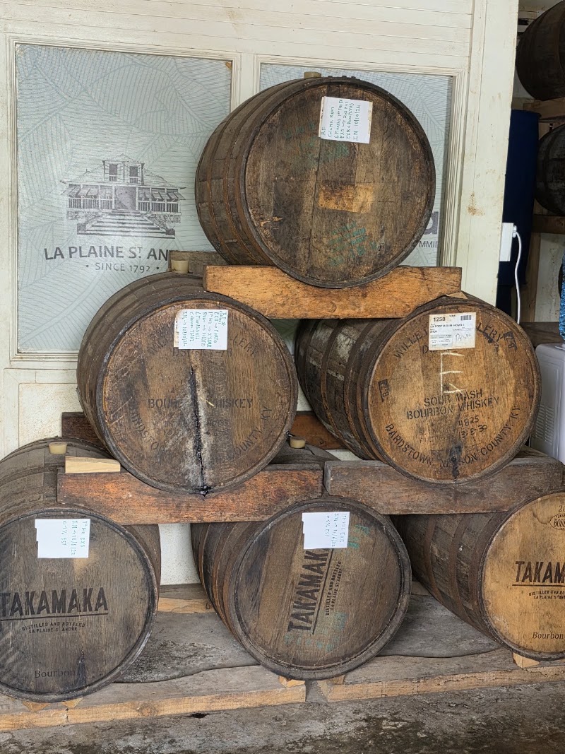 Photo 3 at Takamaka Rum Distillery in Pointe Au Sel