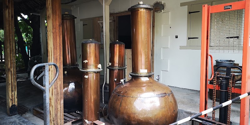 Photo 6 at Takamaka Rum Distillery in Pointe Au Sel