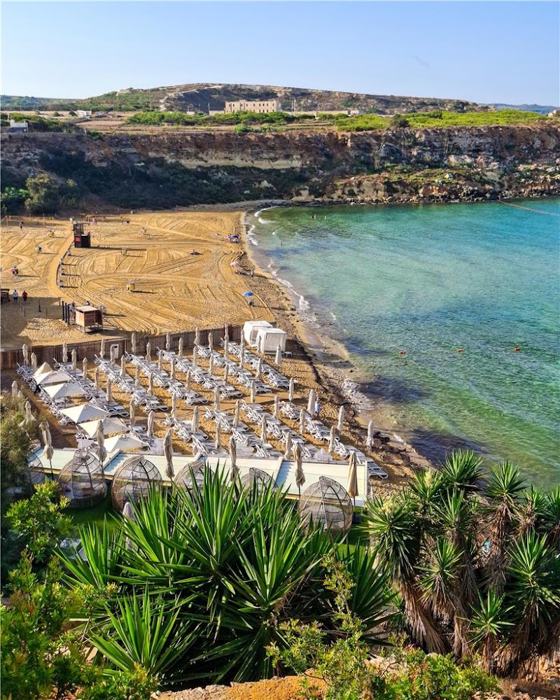 Radisson Blu Resort & Spa, Malta Golden Sands in Mellieħa