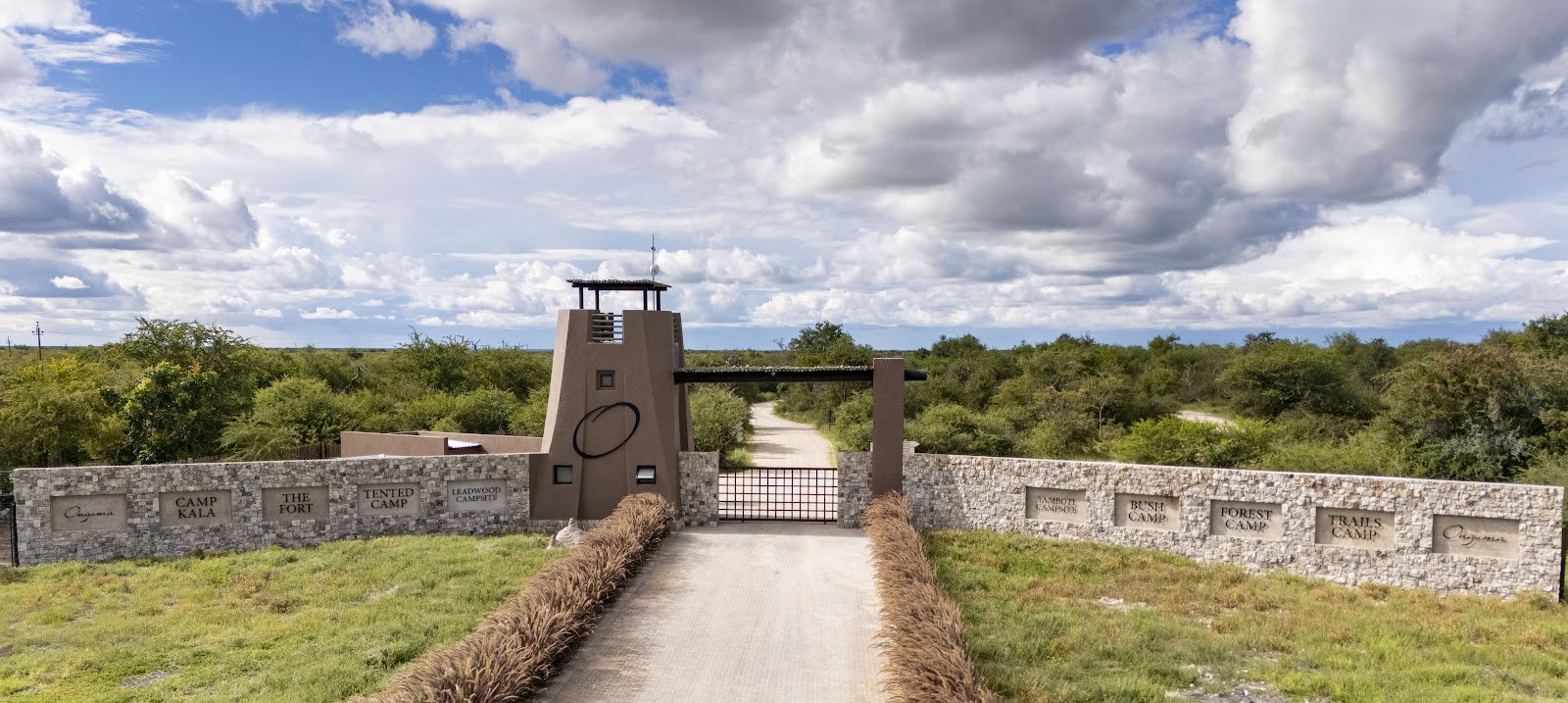 Onguma The Fort in Tsumeb