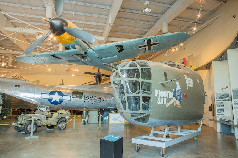 Photo 5 at National Museum of the Mighty Eighth Air Force in Pooler