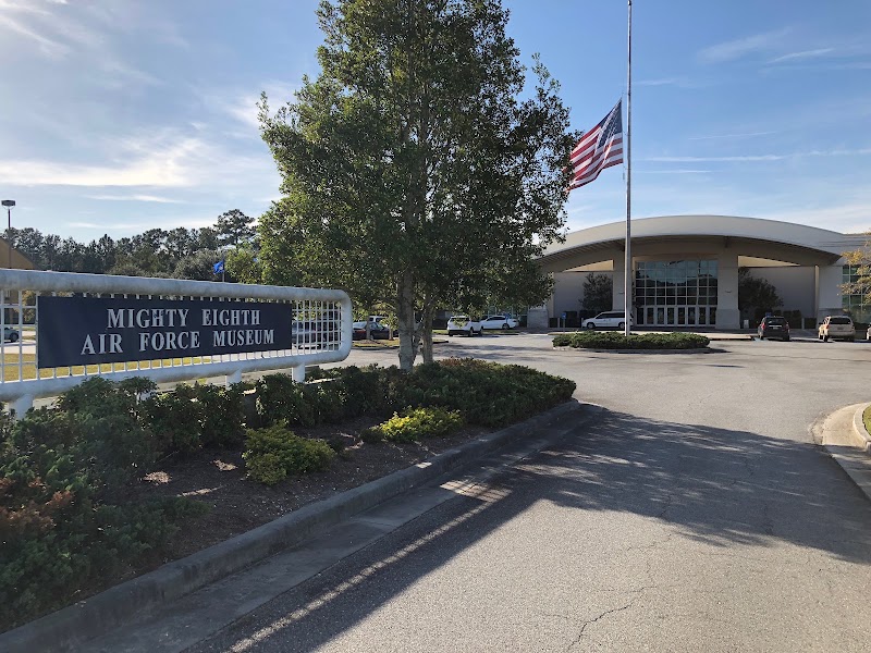 Photo 2 at National Museum of the Mighty Eighth Air Force in Pooler