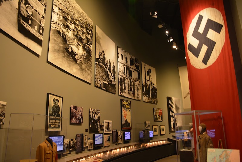 Photo 1 at National Museum of the Mighty Eighth Air Force in Pooler