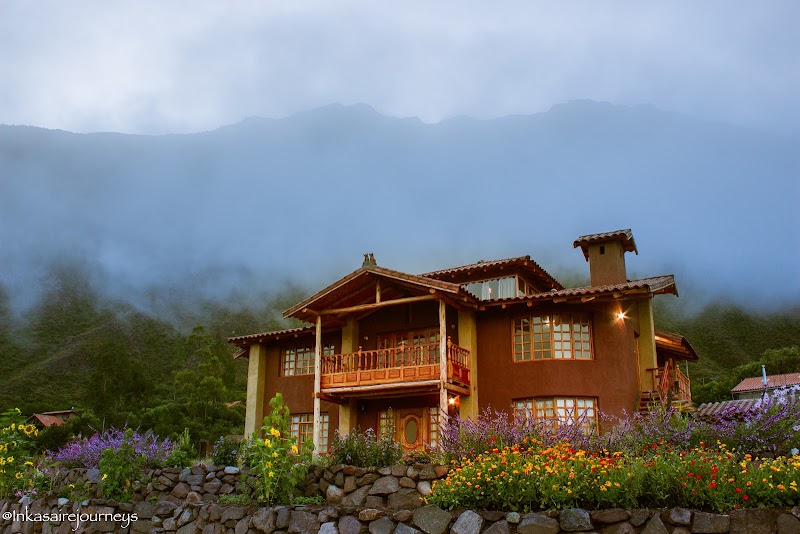Inkasaire Boutique Lodge in 