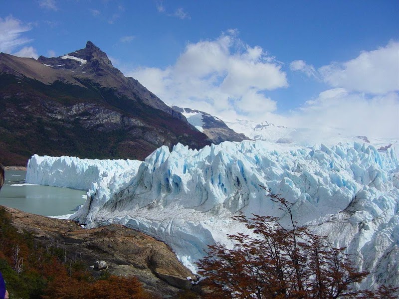 Parque Nacional Bernardo O'Higgins in 