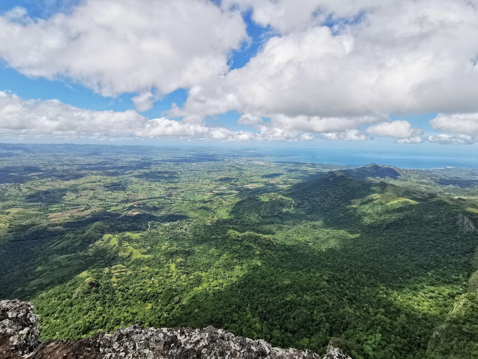 Koroyanitu National Park in 