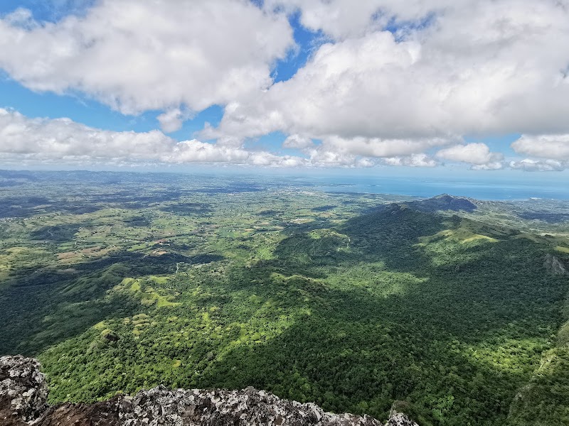 Koroyanitu National Park in 