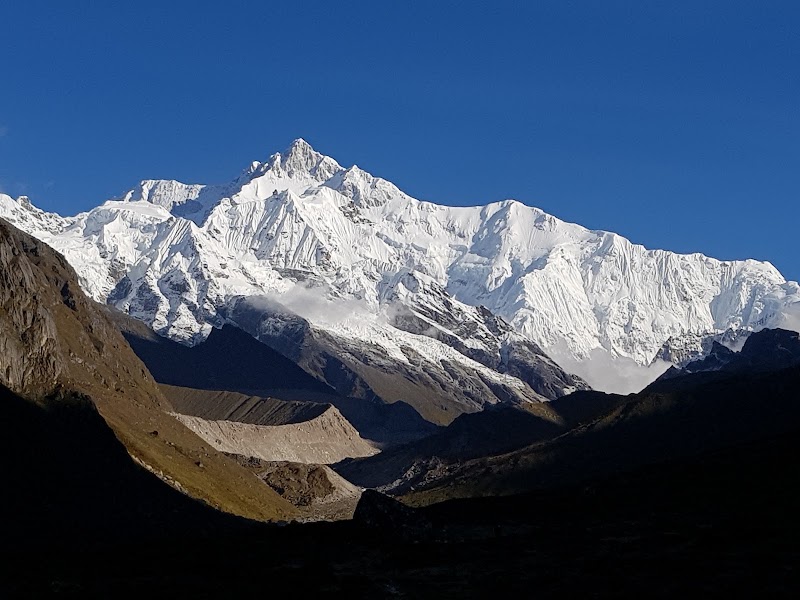 Khangchendzonga National Park in 
