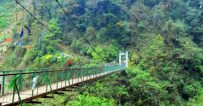 Photo 1 at Khangchendzonga National Park in 