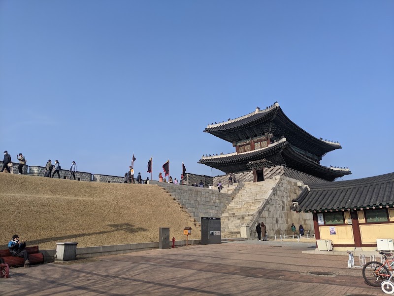 Photo 6 at Suwon Hwaseong Fortress in Suwon