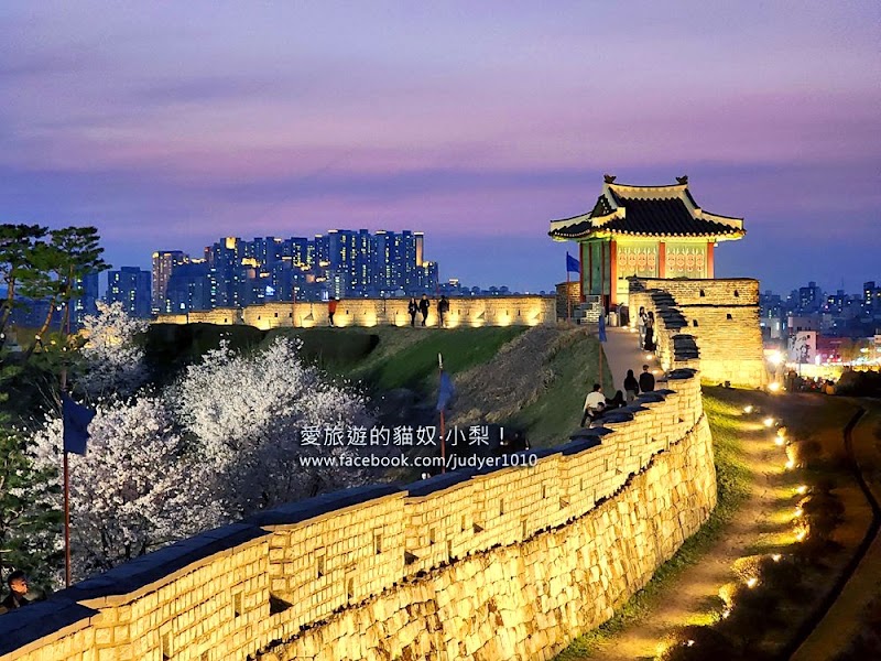 Photo 2 at Suwon Hwaseong Fortress in Suwon