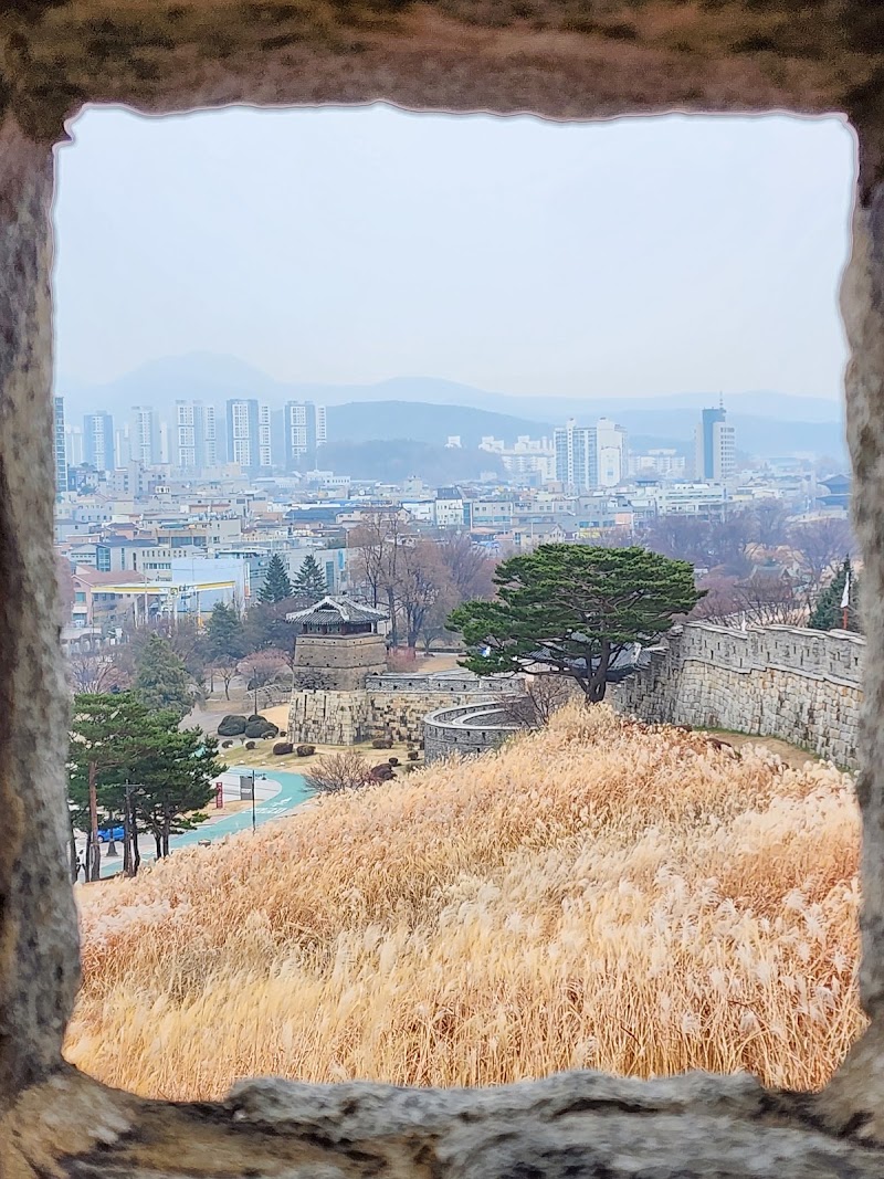 Photo 3 at Suwon Hwaseong Fortress in Suwon