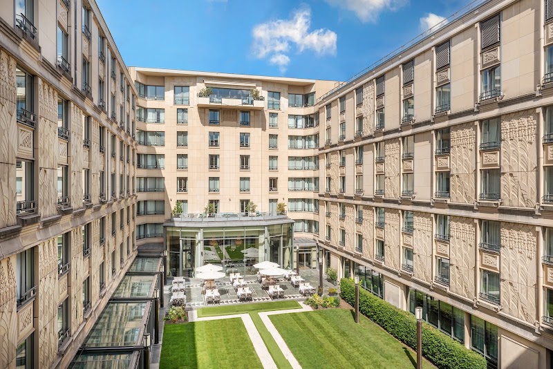 L'Hôtel du Collectionneur Paris in Paris