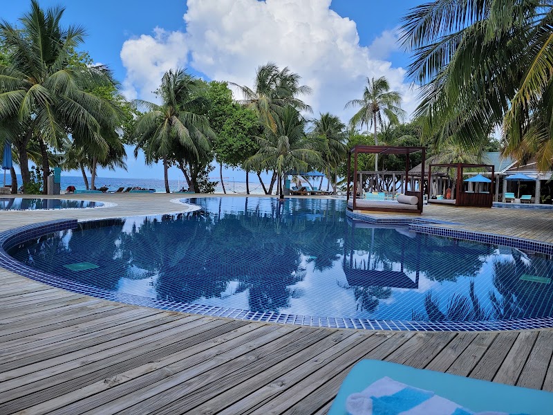 Photo 2 at Furaveri Maldives in 